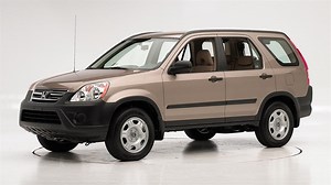 2006 Honda CR-V 4-door SUV