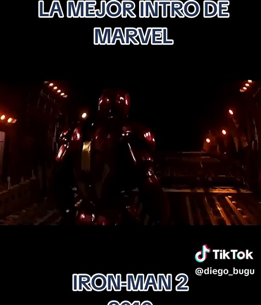 La Mejor Introducción de Iron-Man 2