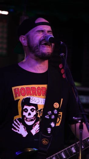 'My Creation' Bridge The Gap Live in SLC #punkrocklive