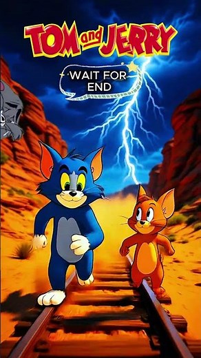 Tom & Jerry Funniest Fight & Chase Moments (AI 4K Remaster) 🤣🔥 Best Classic Compilation