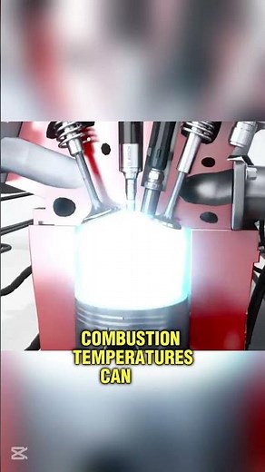 The Secret Tech That Reduces Pollution: EGR Explained! 🚗💨 #automobileinnovation #mechanic #supercar