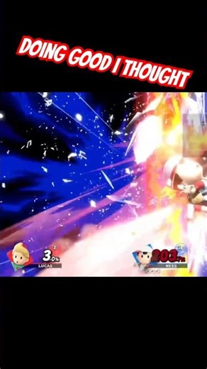 Ness Destroyed Lucas