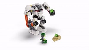 LEGO Creator 3in1 Space Mining Mech 31115 Building Toy (327 Pieces)