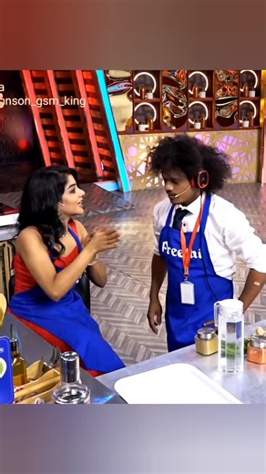 Cooku with comali 2 #cwc