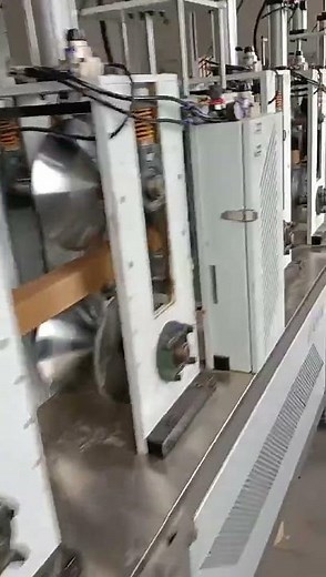 Flat board+V+Uprofile paper edge protector machine | U profile paper edge protector machine