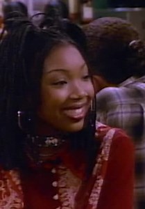 Moesha S01:E01 - Pilot