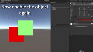 New High Severity UI bug in 2017.3f1 - Disabling Canvas rendered objects permanently spanks them