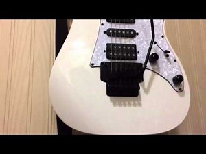 Ibanez rg450dx review!