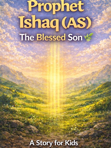The Inspiring Story of Prophet Ishaq (AS)