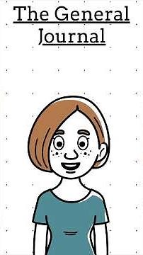 The General journal #accounting #accountancy #bookkeeping #education