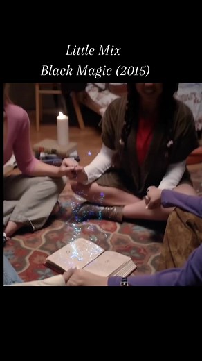 Black Magic (2015) - Little Mix Song and Dance