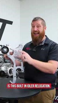 Ugly Stock vs Billet Truck Bracket!