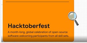 Hacktoberfest 2025 is Here! 🌍