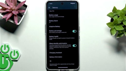 NOTHING Phone 3a Lite – Come attivare Sleep Standby Optimization