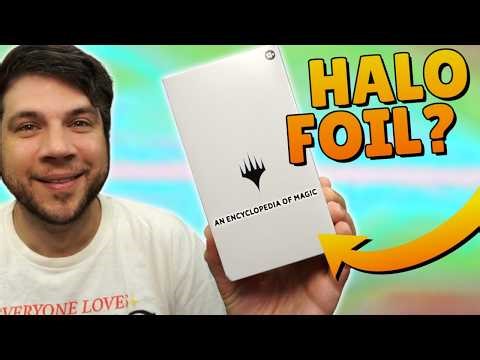 An Encyclopedia of Magic Opening | Secret Lair Thoughts and Review