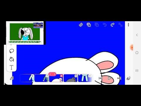 pibby bun bun werewolf