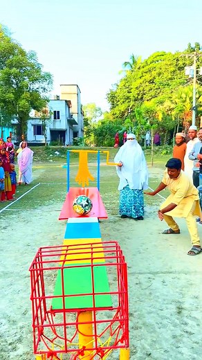 13K views · 76 reactions | Who will drop the ball into the net basket? #fbreels #viralreels #trendingreels #fyp #mudassariqbalsher | Mudassar Iqbal Sher Muhammad | Facebook