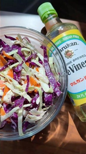 Marukan Tangy Coleslaw