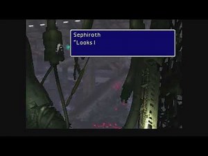 Final Fantasy VII Sephiroth mod - part 19