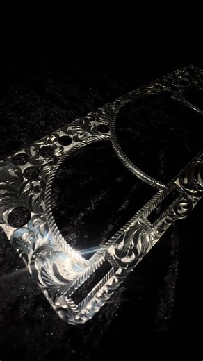 95-98 Chevy Cluster Hand made-ENGRAVED. We can make any year and model and any color /chromed / aold 24 k🔥🔥🔥 Dm to place order ✅✍️ #chevy #obschevy #engraving #chevysilverado #chevytrucks