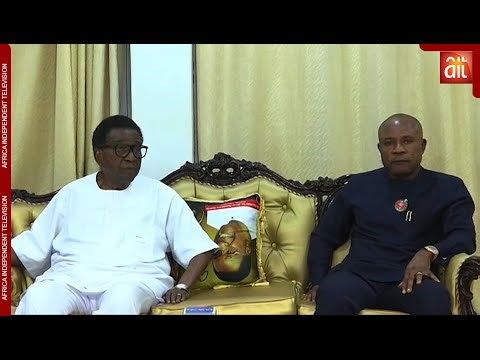 2027: Gov. Mbah, Uzor Kalu, Ex-Anambra Gov. Jim Nwobodo join forces