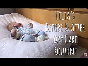 Reborn Life| Reborn Before & After Day Care Routine With Lilia🧸 Reborn Video Reborn Roleplay