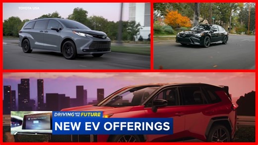 New electric vehicles coming in 2026 | Driving into the Future