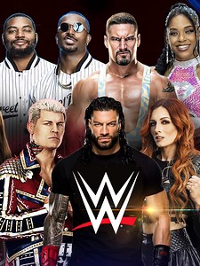 WWE世界摔跤娱乐 第1611期