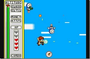 Lacking A Parachute Is The Least Of Your Problems In This Skydiving Shmup