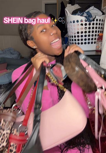 ❄️Last Call for Winter Savings✨ SHEIN’s Global Winter Sale is live: Up to 90% OFF on the cutest coats, cozy scarves, and boots for every outing (and every cuddle session at home)! 🧣🧥☕️ 💡 Just search my code 5EN8H in the SHEIN app and use WSUSavannaa450 at checkout to score those winter must-haves for less. #SHEINWinterDeals #SHEINsaveinstyle #ad @SHEINUS @SHEIN Store Name:Bagify 🆔 192083765 🔗 https://shein.top/b5brqcg Store Name:Bagify 🆔 163190888 🔗 https://shein.top/kua5wc6 Store Name:SH