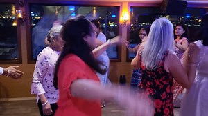 Dancing away on the cruise | Sona Tours