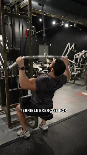 Stop Making These Few Mistakes When Trying to Build Your Lats Fix your form → grow a wider, stronger back. (Full Program 🔗 in bio.) My program shows you step-by-step. #backworkout #latworkout #lats #mensfitness #fitnesstips