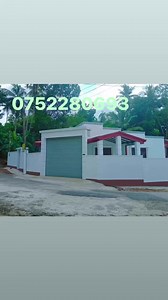 BRAND NEW HOUSE FOR SALE IN RAGAMA, BATUWATTA.16 million / 8 perchas / 1200 sqft500 meters to Batuwatta Railway station200 meters to Ragama - Kandana bus road900 meters to Kandana -Ganemulla bus roadFull complite House20 feet roadResidential area* 3 Bedrooms* 3 Bathrooms (1 Attached)* Living / Kitchen* Tile / Ceiling* Car parking* Boundary wall & Remote gate | K&R Real-Estate of Ceylon