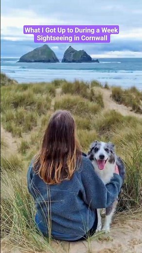 Cornwall Sightseeing 😍🇬🇧 #touristattractions #travelvlog #england #travel #cornwall #cornwallcoast