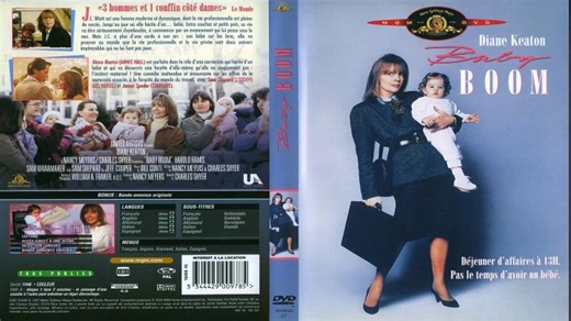 Baby Boom 1987 Fr
