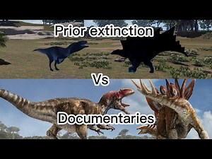 Prior extinction vs Documentaries