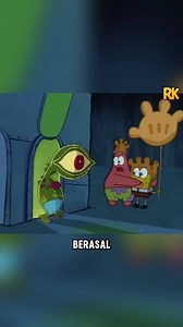 699K views · 16K reactions | Kenyataan Mengerikan di Balik Rock Bottom SpongeBob! #SpongeBob#FanTheory #RockBottom #BikiniBottom #TeoriFan #DarkTheory #KartunTheory #MisteriKartun #Nuklir #KotaBawahLaut | Rahasia Kartun | Facebook