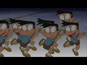 騒がしい食べるならジャイアン