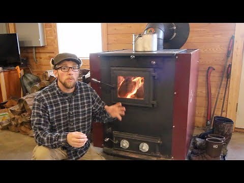 How we Designed our House to be Heated with Wood & Natural Convection