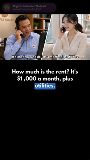 🏡 What Every Renter Should Ask Before Renting an Apartment #englishconversation #learnenglish