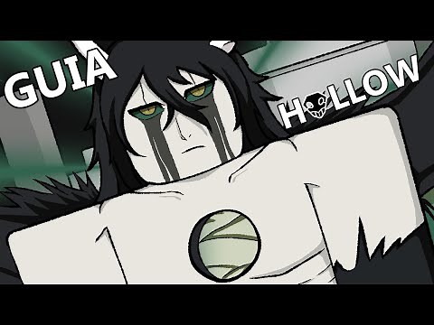 O Guia 𝐂𝐎𝐌𝐏𝐋𝐄𝐓𝐎 para Hollow e Arrancar no Peroxide! (Progressão, Resurreccion, Habiliadedes, Clãs)
