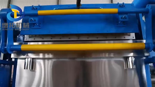 Waste Paper Egg Tray Making Machine with Metal Dryer PLC Gearbox Motor Gear-Core Components Included Egg Tray Production Line