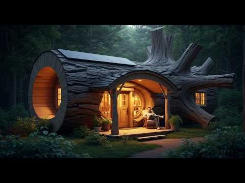 Building the Ultimate Cozy Forest Shelter – Luxury Bushcraft at Its Finest