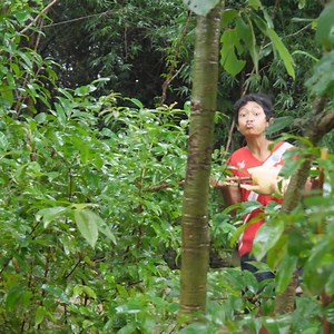 447K views · 4.9K reactions | Primitive Foodie - Eating Big Chiken Delicious In Jungle - Cooking Recipe | Primitive Foodie | Facebook