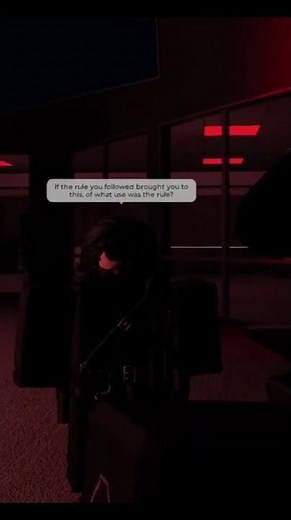 What order is there in rules? #shorts #scproleplay #scprp #scpfoundation #roblox #robloxshorts