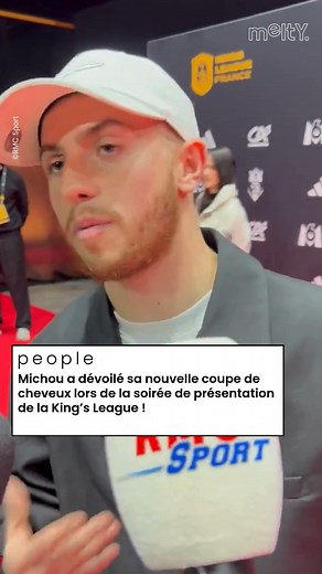 204K views · 245 reactions | Alors on valide la nouvelle coupe de cheveux de Michou ? | melty | Facebook