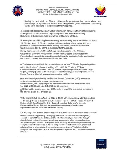 26HO0035 Invitation to Bid pdf