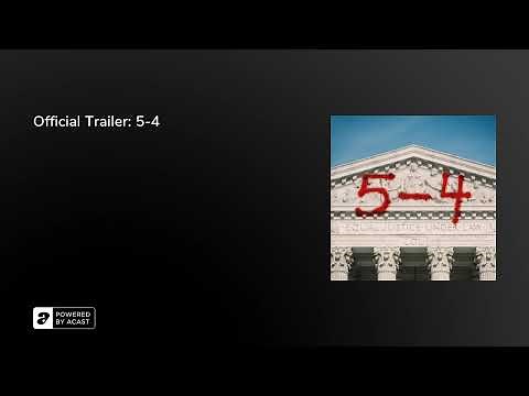 5-4 | Official Podcast Trailer
