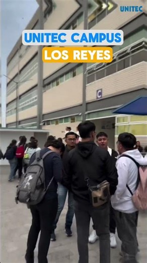 Conoce UNITEC Campus Los Reyes 🎓✨