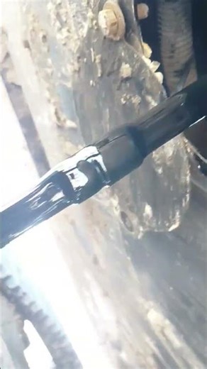 CAT Eco Drain broke mid service. No mess, no excuses — we got resourceful and got it done.